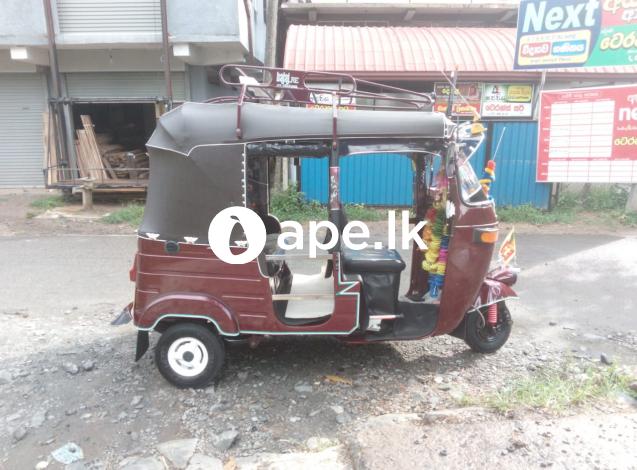 Bajaj Three Wheeler